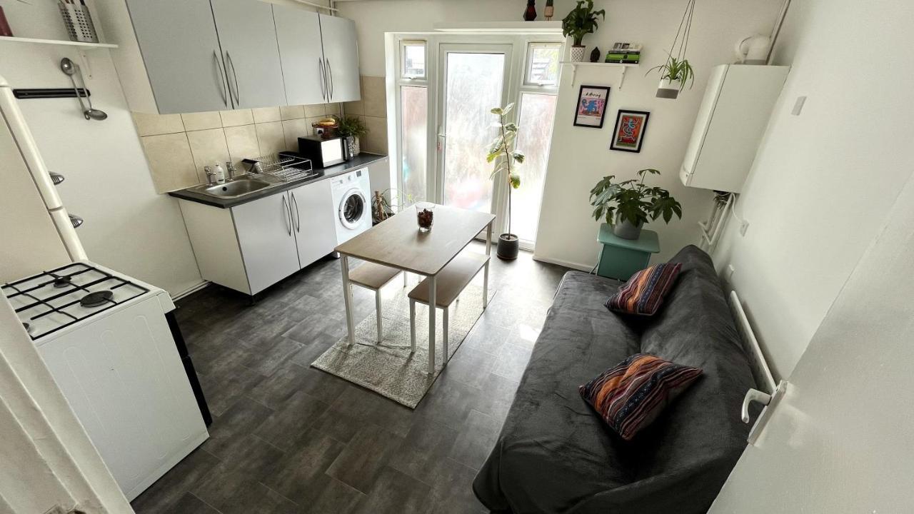 Apartament Millfields Place Londra